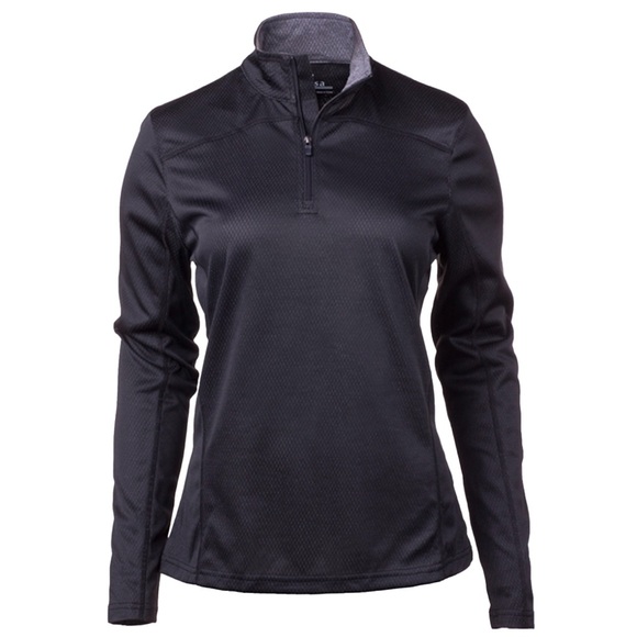 Toyota Fossa Quarter Zip - Picture 7 of 9